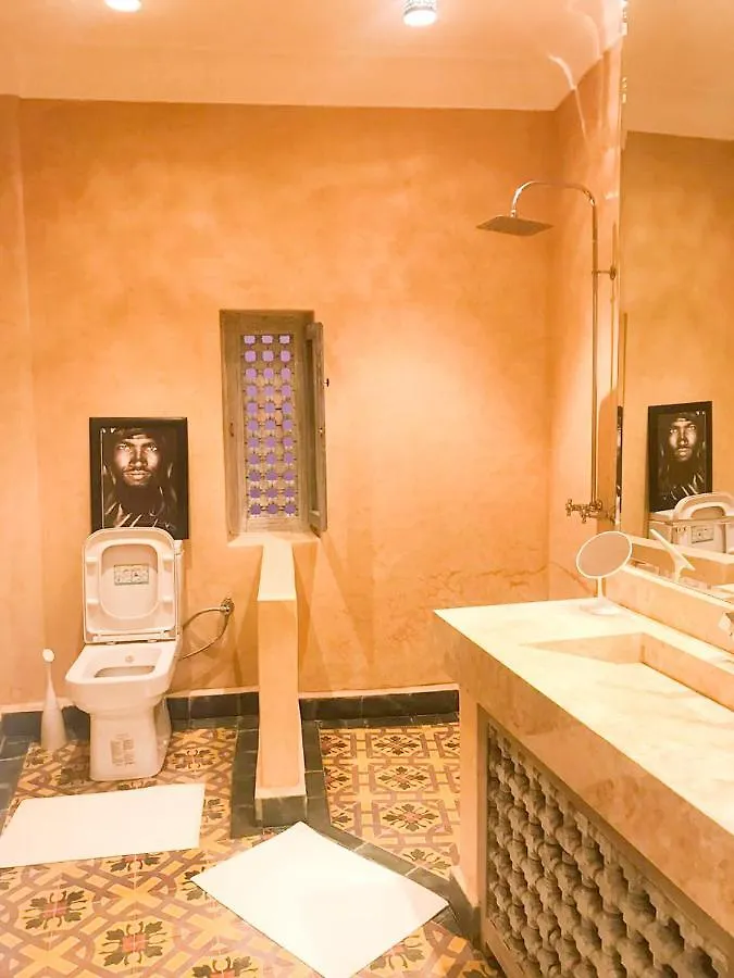 Riad Shakho Marrakesh