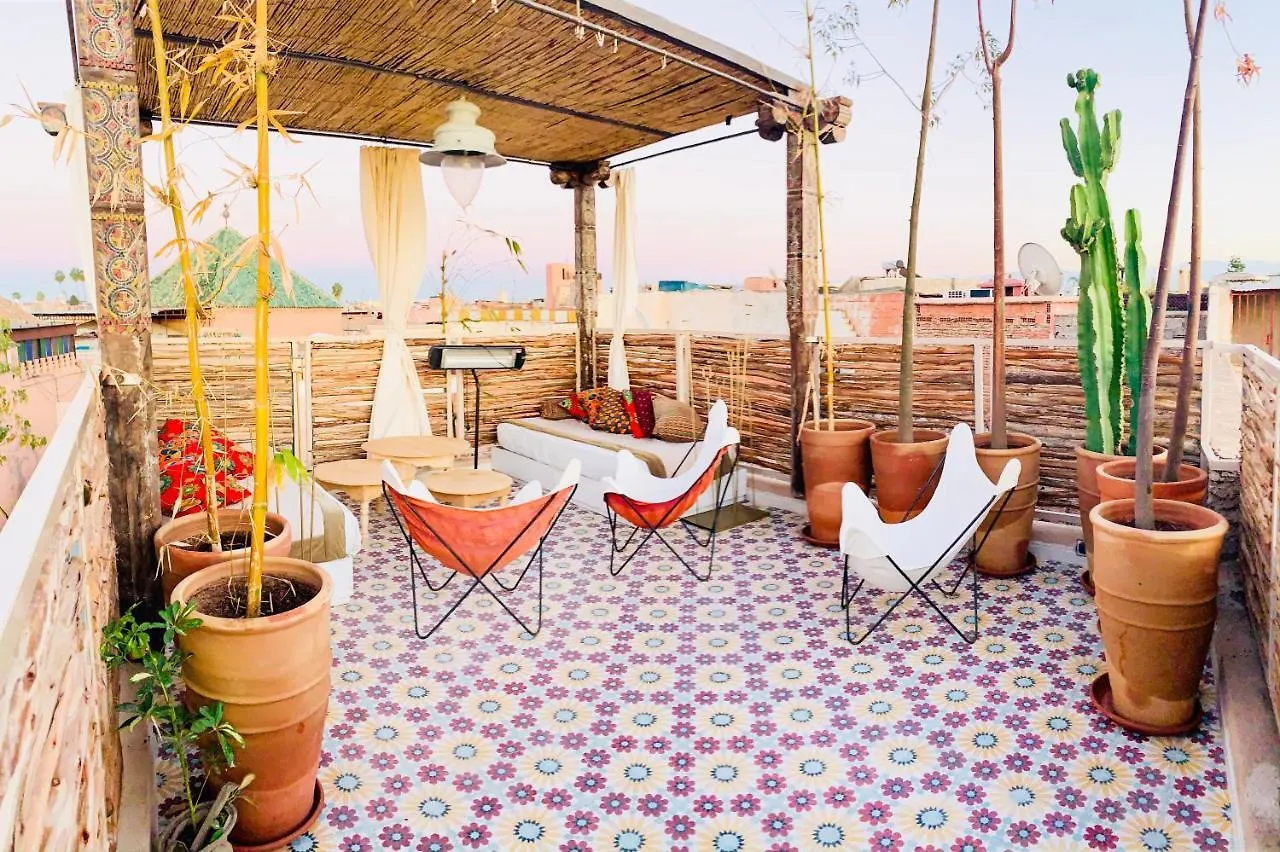 Bed & Breakfast Riad Shakho Marrakesh