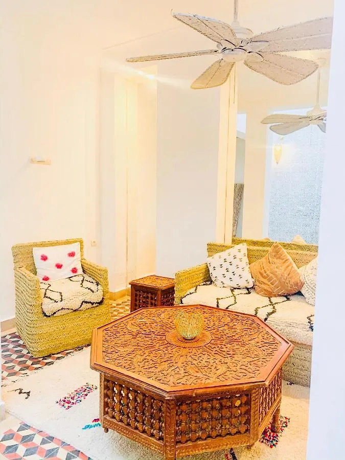 *** Bed & Breakfast Riad Shakho Marrakesh Morocco