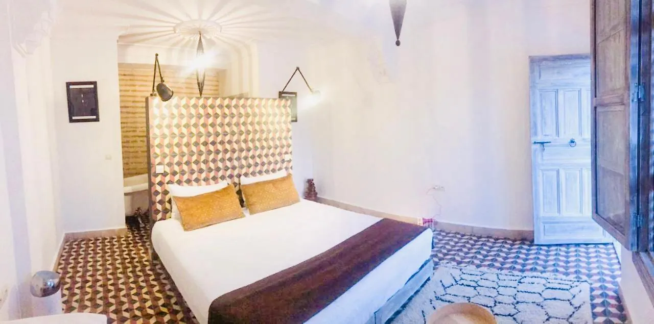 Riad Shakho Marrakesh