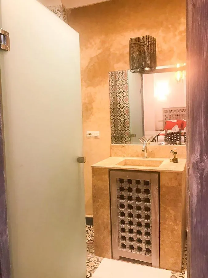 Bed & Breakfast Riad Shakho Marrakesh
