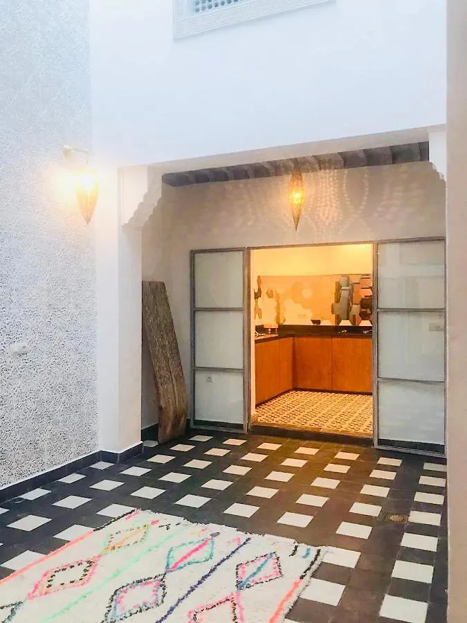 Riad Shakho Marrakesh 3*,