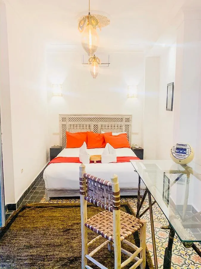 Riad Shakho Marrakesh