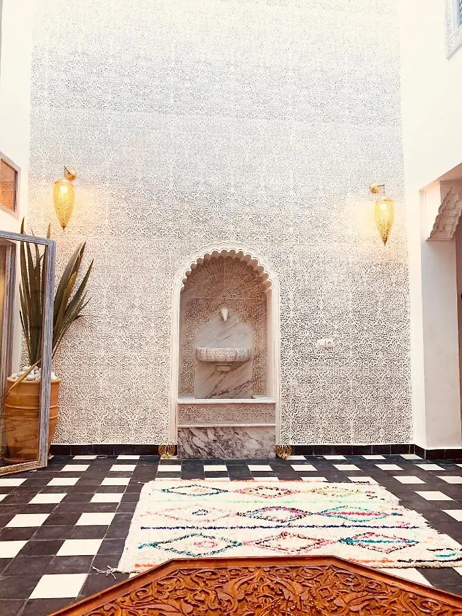 Riad Shakho Marrakesh 3*,  Morocco