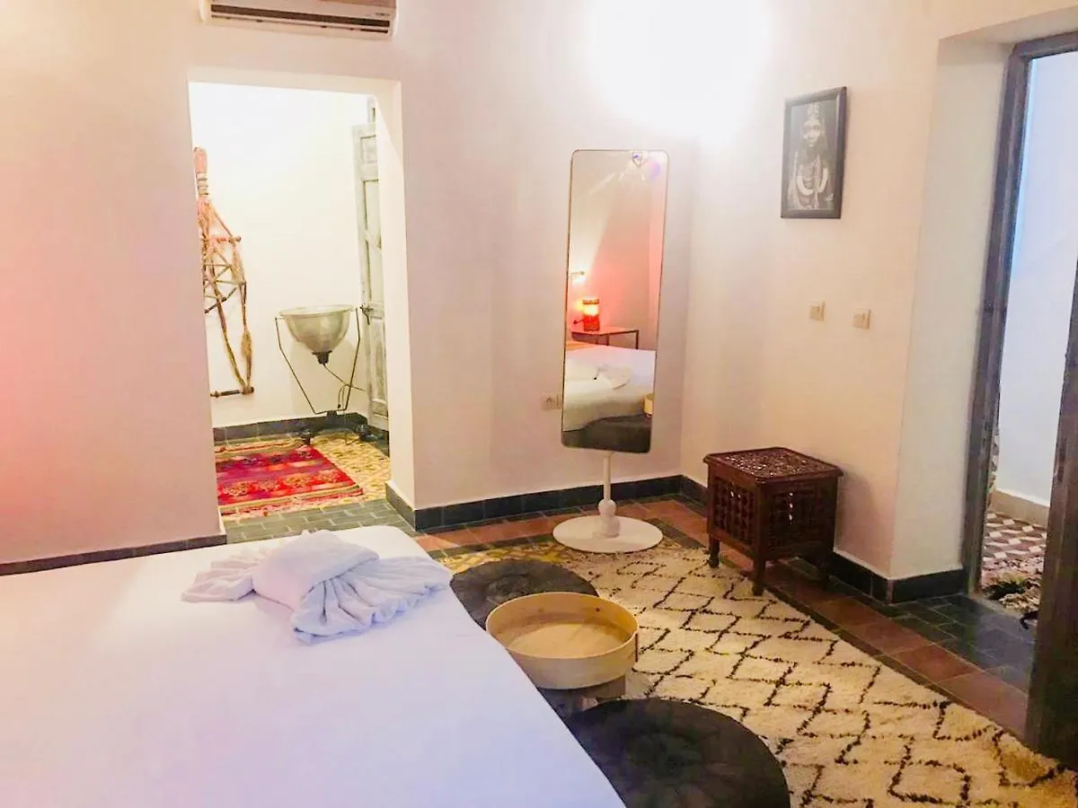 Riad Shakho Marrakesh Bed & Breakfast