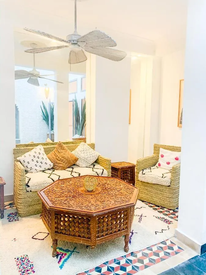 Riad Shakho Marrakesh