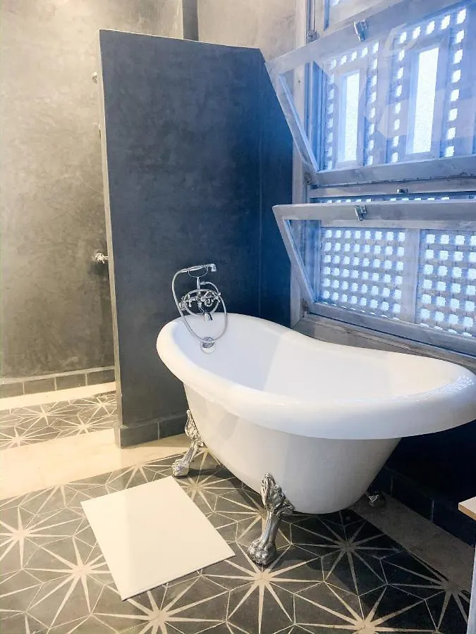 Bed & Breakfast Riad Shakho Marrakesh
