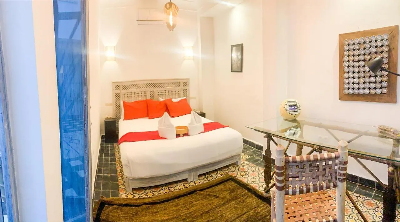 Riad Shakho Marrakesh 3*,
