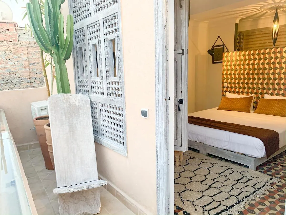 *** Bed & Breakfast Riad Shakho Marrakesh Morocco