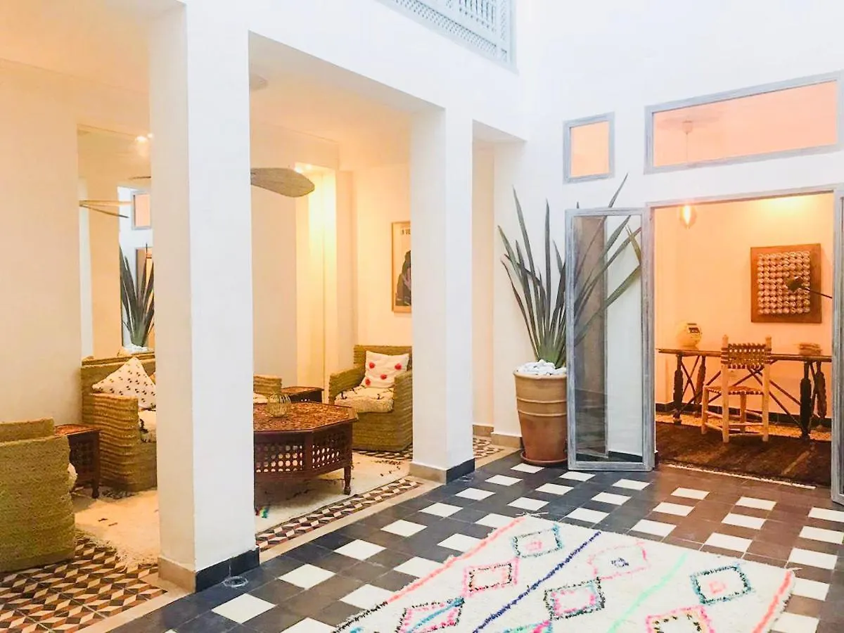 Riad Shakho Marrakesh Morocco