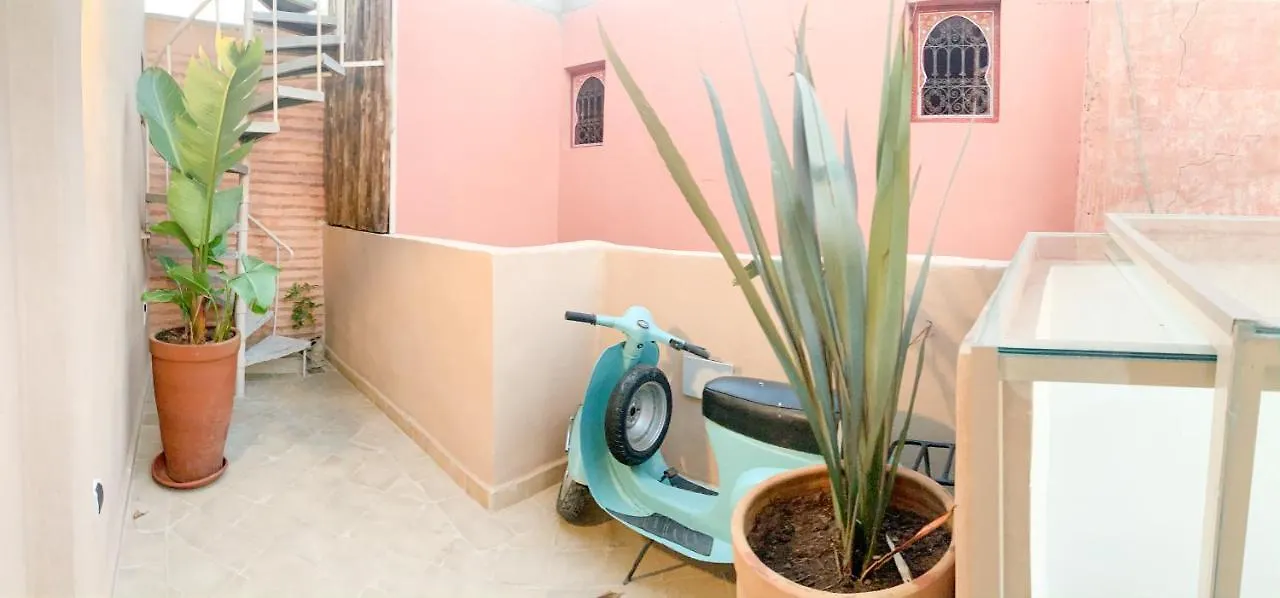 Riad Shakho Marrakesh