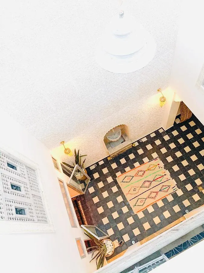 Riad Shakho Marrakesh Morocco