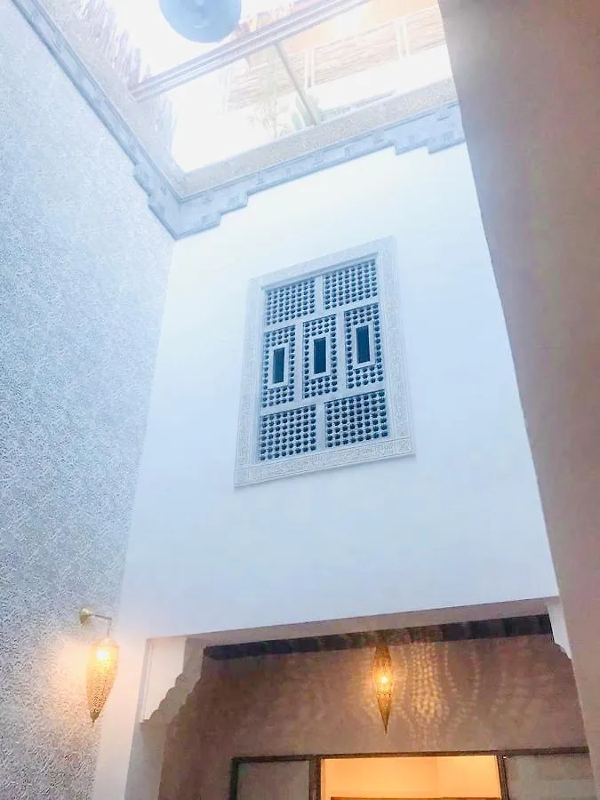 Bed & Breakfast Riad Shakho Marrakesh