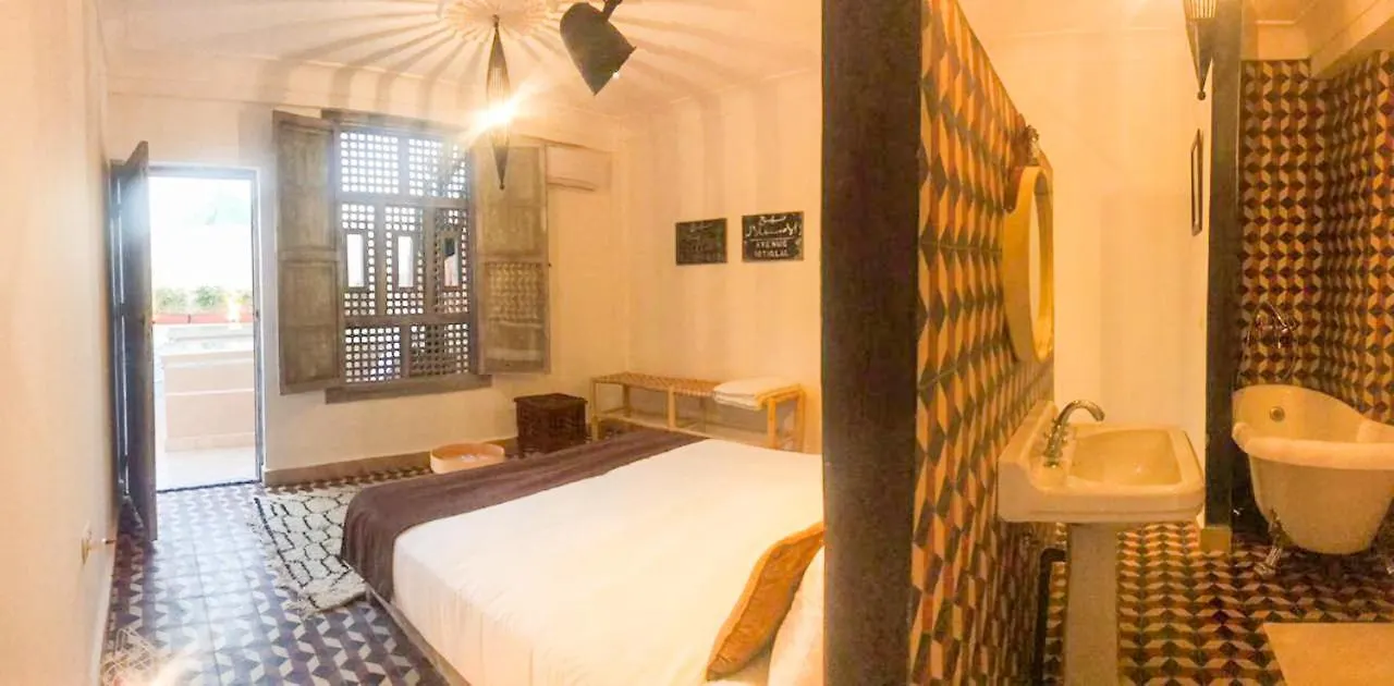Riad Shakho Marrakesh Bed & Breakfast