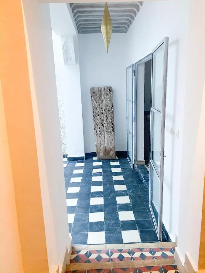 *** Bed & Breakfast Riad Shakho Marrakesh Morocco