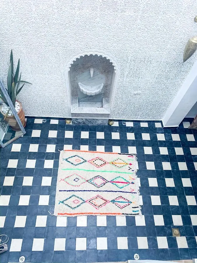 Bed & Breakfast Riad Shakho Marrakesh