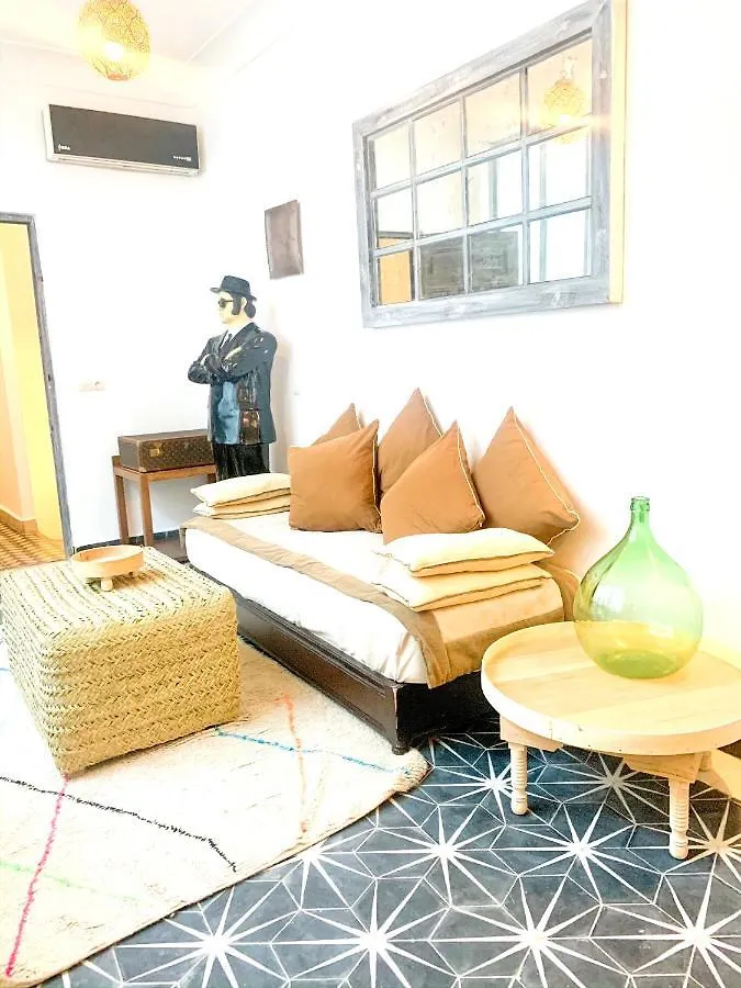 Riad Shakho Marrakesh