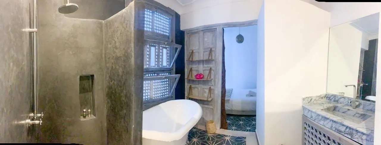 Bed & Breakfast Riad Shakho Marrakesh