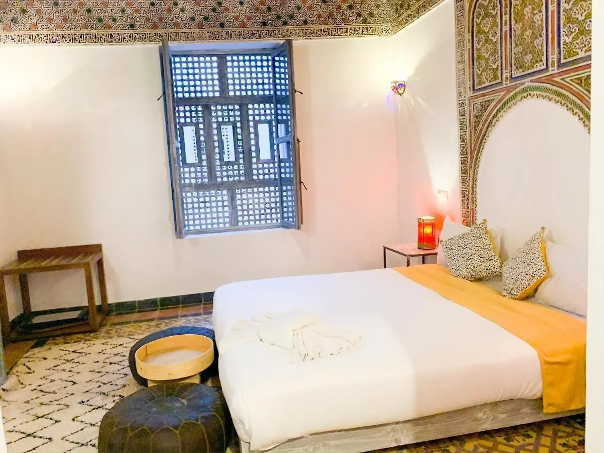 Riad Shakho Marrakesh