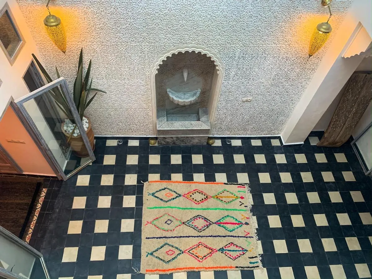 Riad Shakho Marrakesh 3*,  Morocco