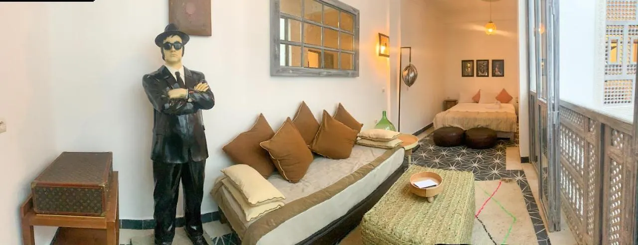 Bed & Breakfast Riad Shakho Marrakesh