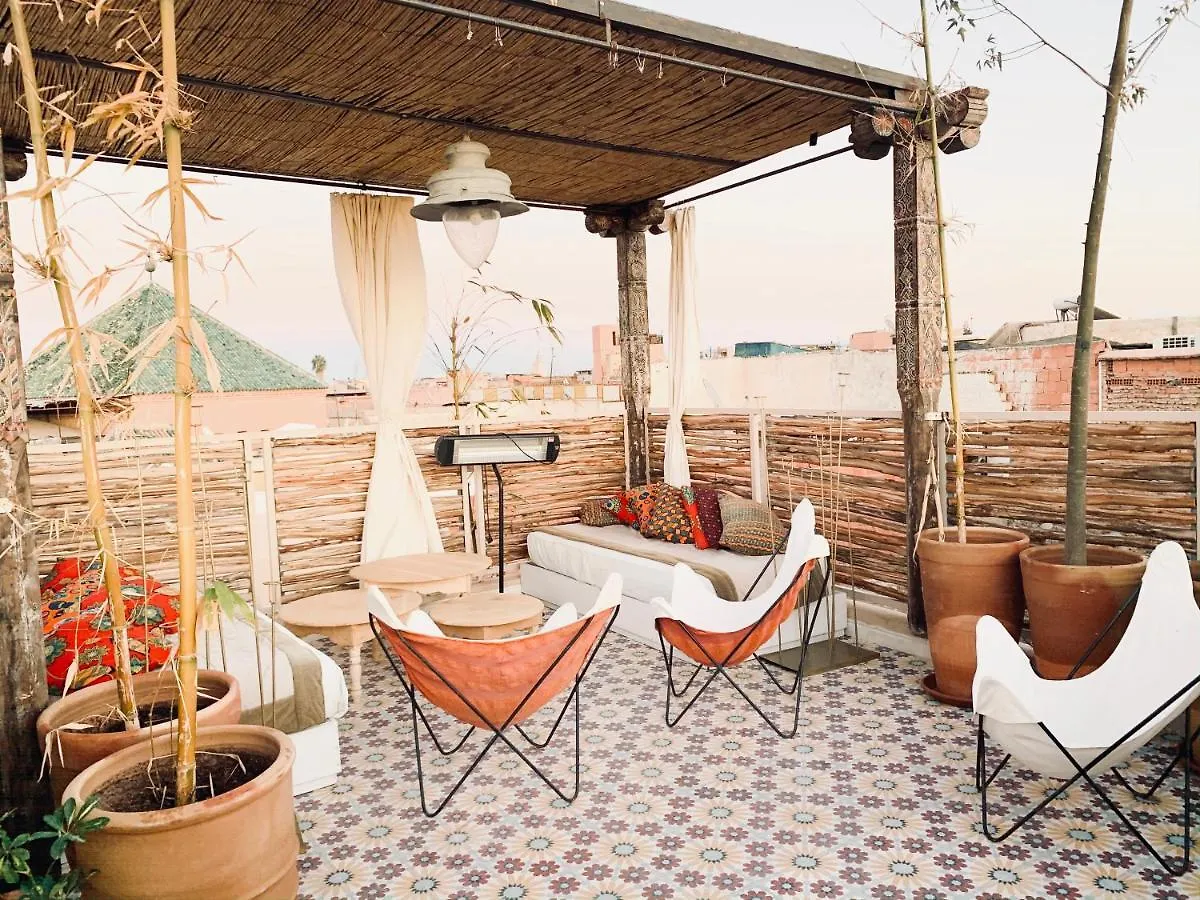 Riad Shakho Marrakesh 3*,