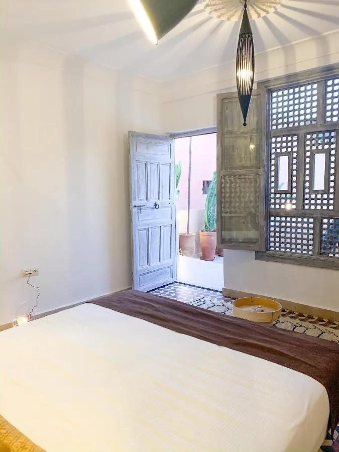 Riad Shakho Marrakesh 3*,
