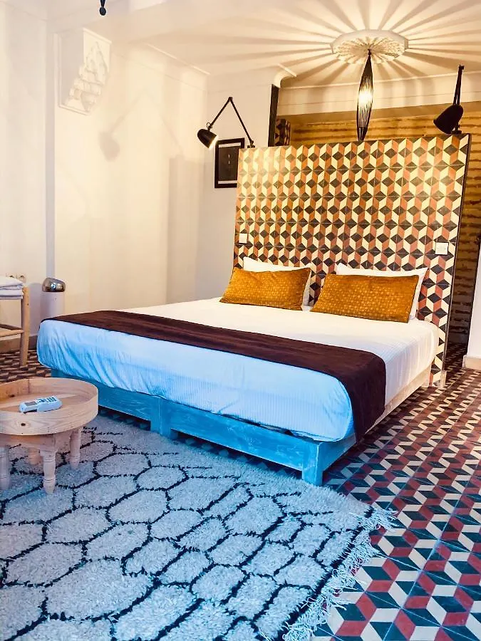 Riad Shakho Marrakesh Bed & Breakfast