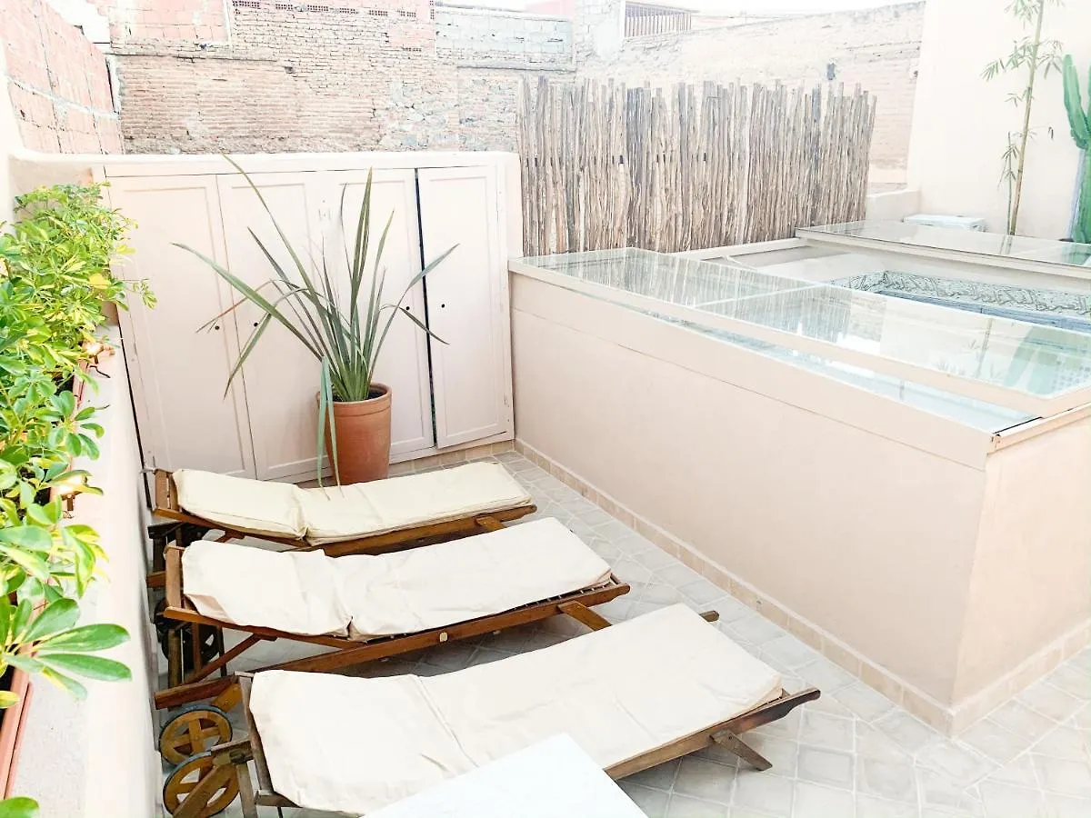 Riad Shakho Marrakesh 3*,  Morocco