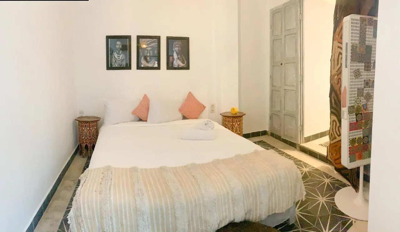 *** Bed & Breakfast Riad Shakho Marrakesh Morocco