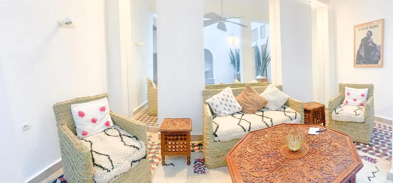 Riad Shakho Marrakesh Morocco