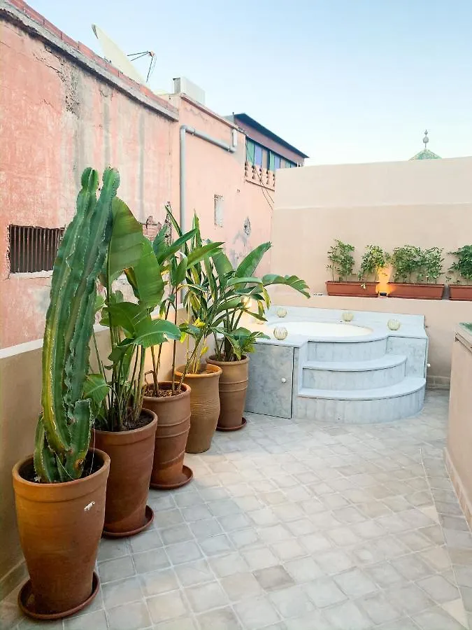 Riad Shakho Marrakesh Morocco