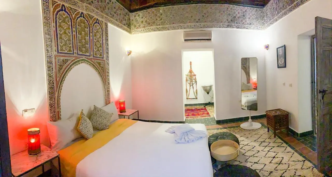 Riad Shakho Marrakesh