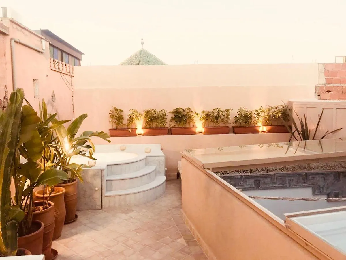 Bed & Breakfast Riad Shakho Marrakesh