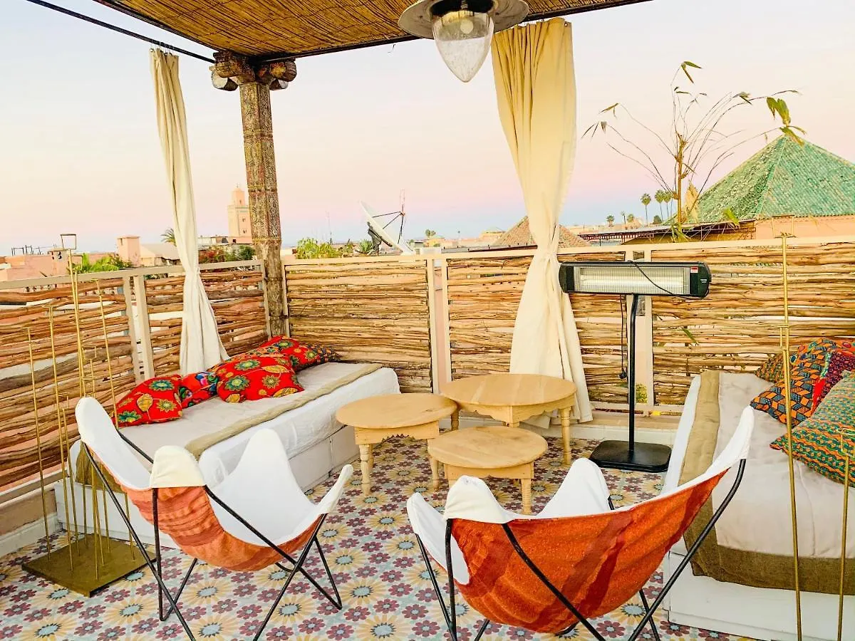 Riad Shakho Marrakesh Bed & Breakfast